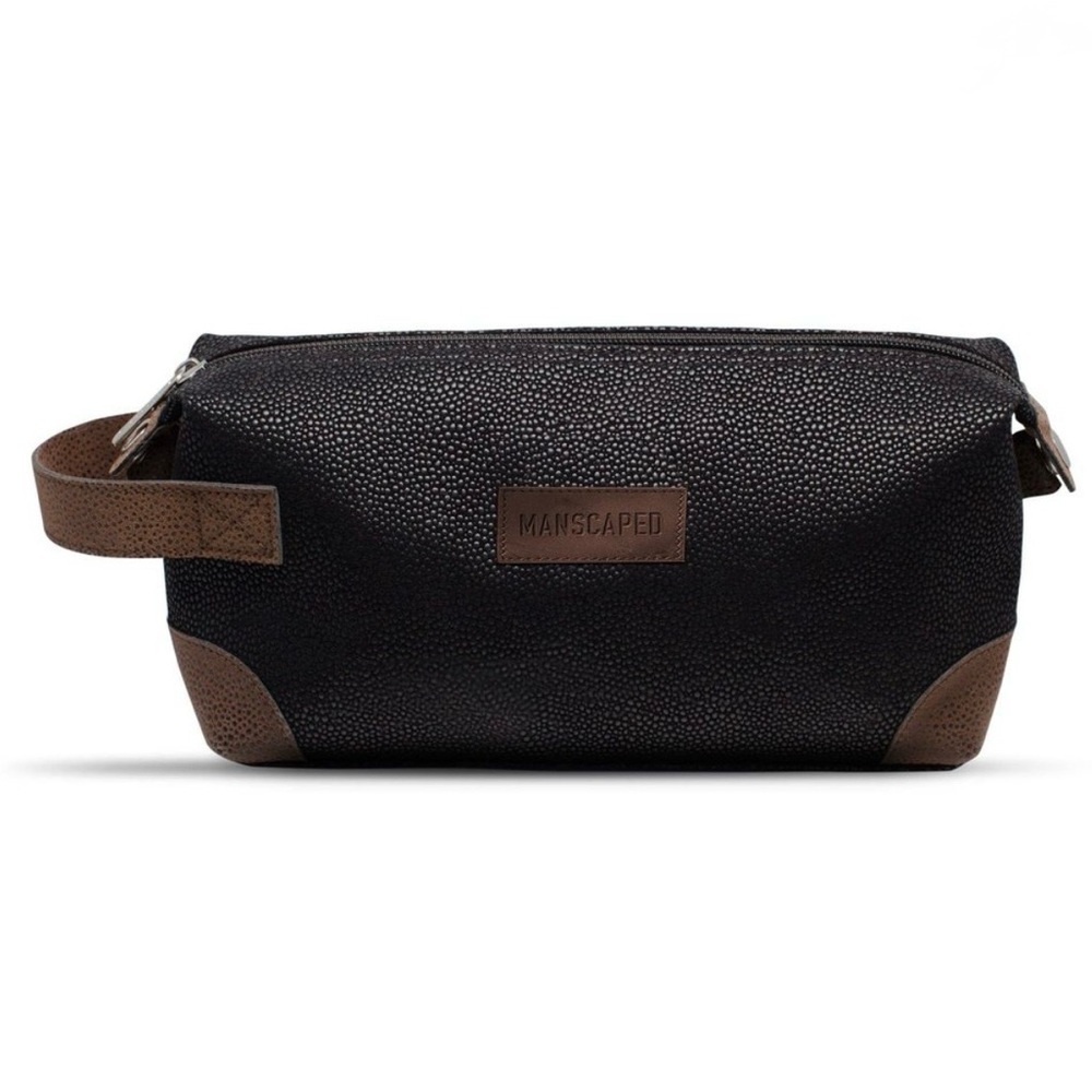 NWT Manscaped Toiletries Bag